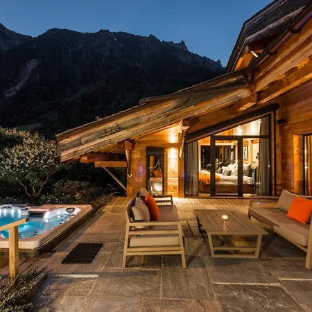 Διαμέρισμα Chalet Gstaad: Experience The Luxury
