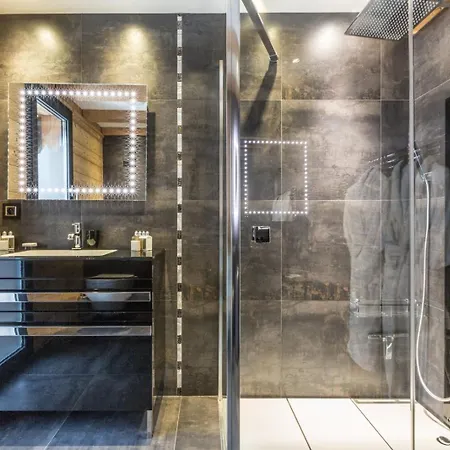 Chalet Gstaad: Experience The Luxury Διαμέρισμα
