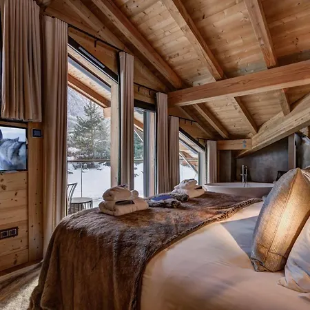 Chalet Gstaad: Experience The Luxury Διαμέρισμα