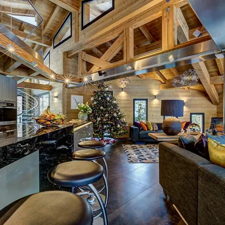 Διαμέρισμα Chalet Gstaad: Experience The Luxury Gsteig