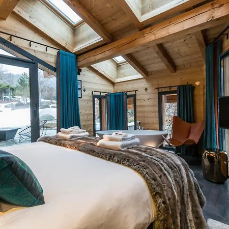 Διαμέρισμα Chalet Gstaad: Experience The Luxury *