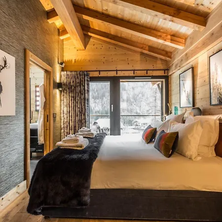 Διαμέρισμα Chalet Gstaad: Experience The Luxury *