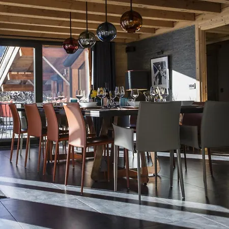 Chalet Gstaad: Experience The Luxury